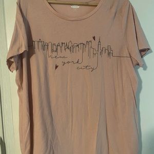 New York City shirt